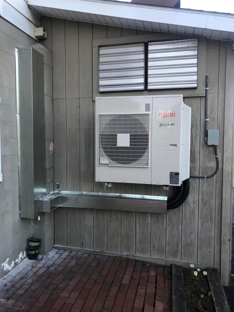 Slide of Advanced Air Solutions