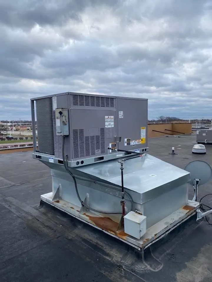 Slide of Advanced Air Solutions