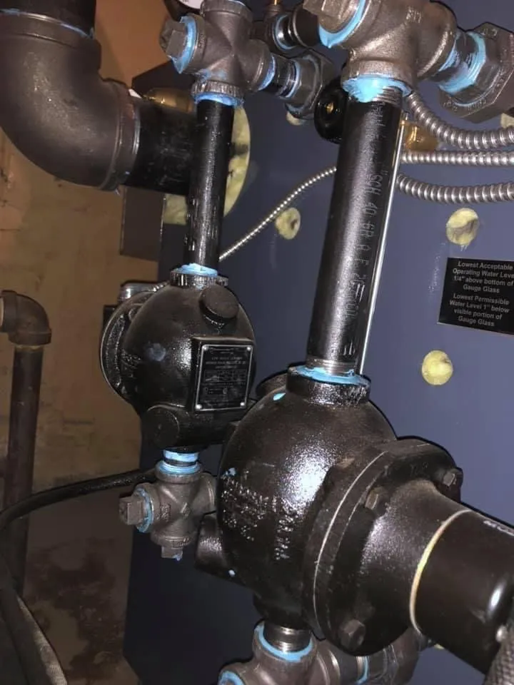 Slide of Advanced Air Solutions