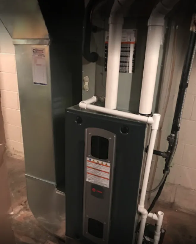 Slide of Advanced Air Solutions