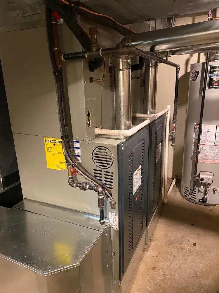 Slide of Advanced Air Solutions