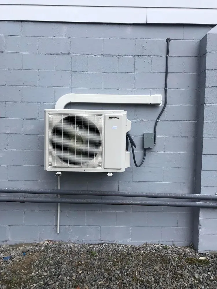 Slide of Advanced Air Solutions