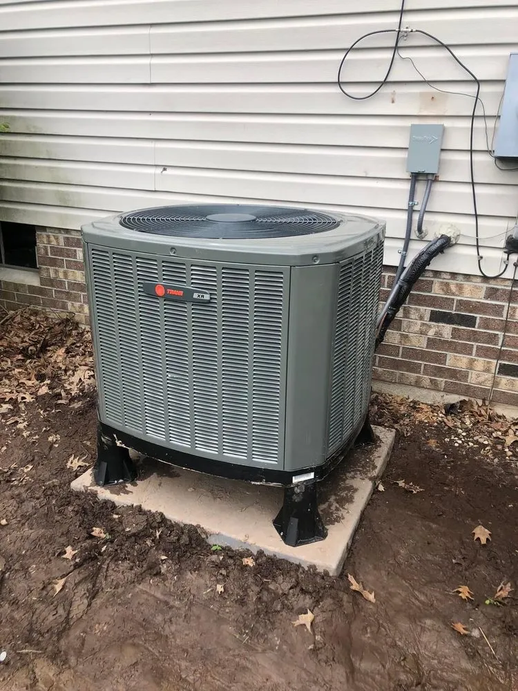 Slide of Advanced Air Solutions