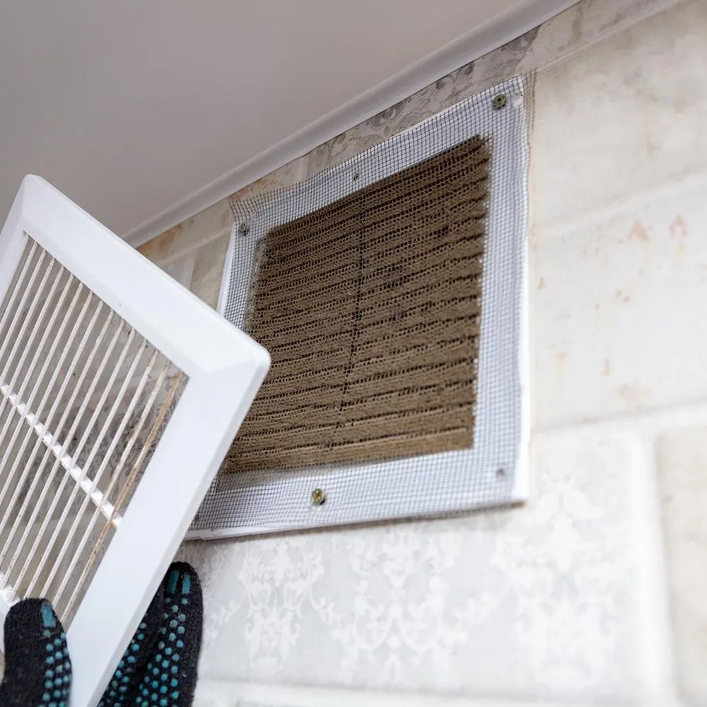 Slide of Advanced Air Solutions