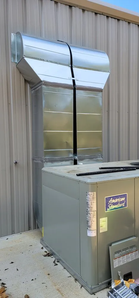 Slide of Advanced Air Systems