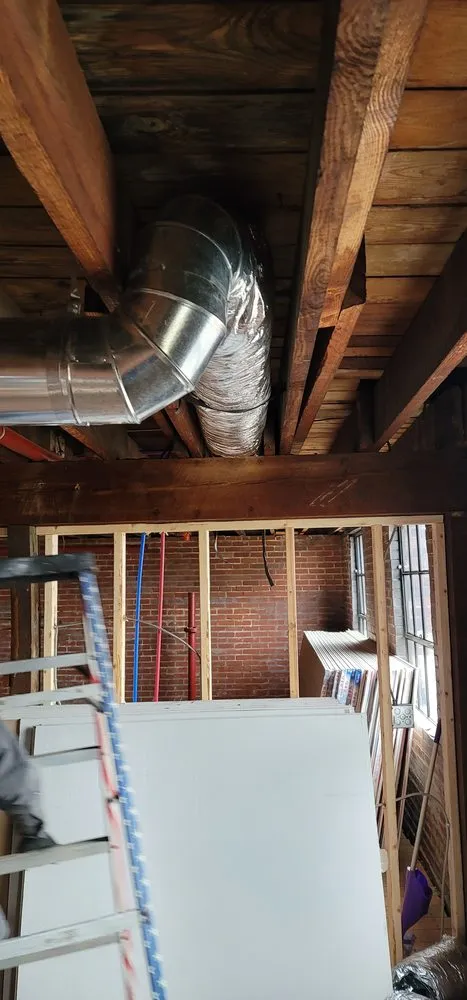 Slide of Advanced Air Systems