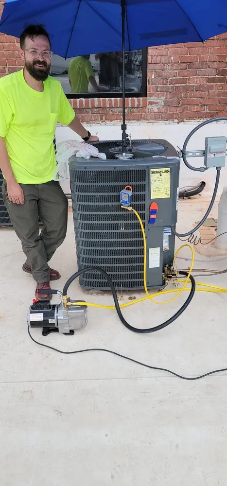 Slide of Advanced Air Systems