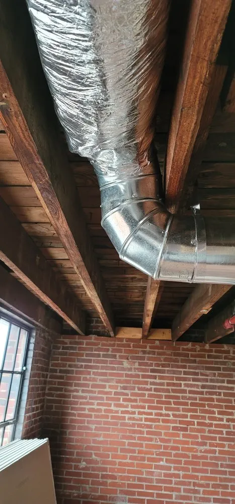 Slide of Advanced Air Systems