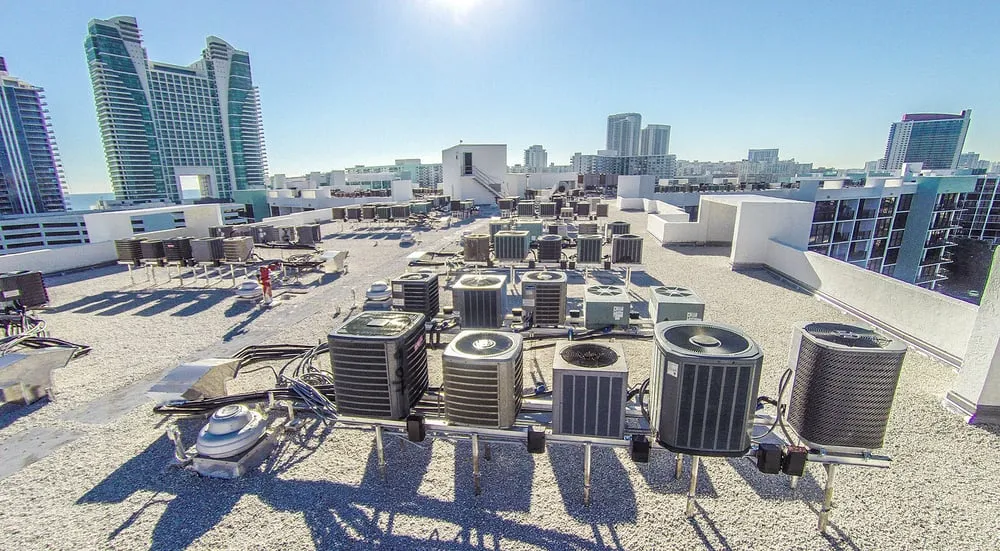 Slide of Advanced Air Systems