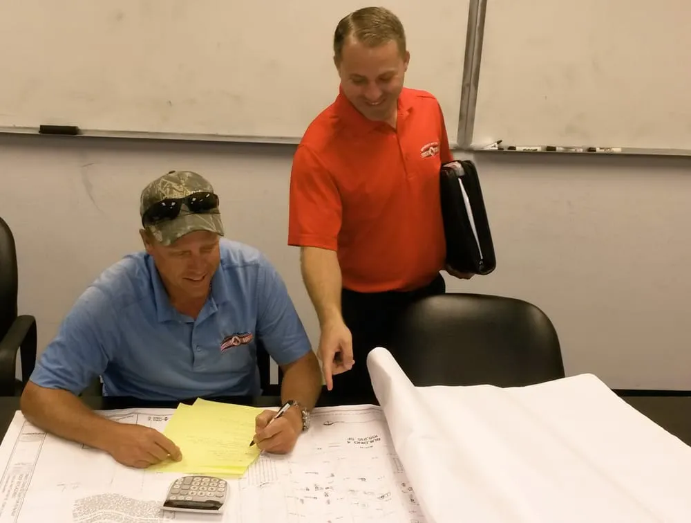 Slide of Advanced Air Systems