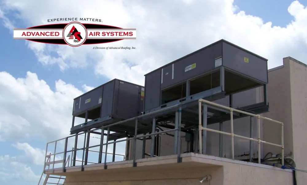 Slide of Advanced Air Systems