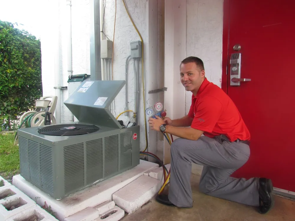 Slide of Advanced Air Systems