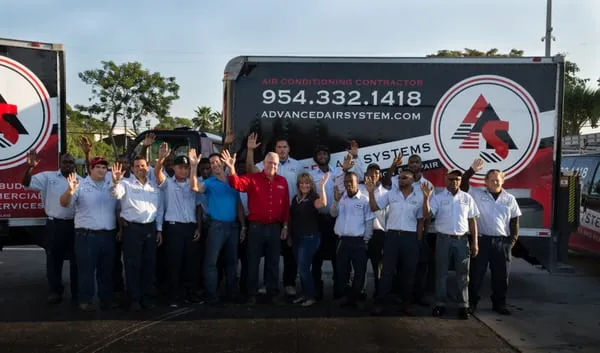 Advanced Air Systems Logo