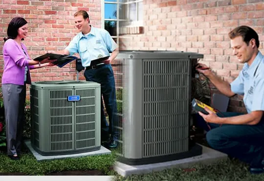 Slide of Advanced Air Systems