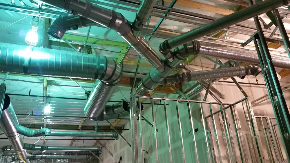 Slide of Advanced Air Systems