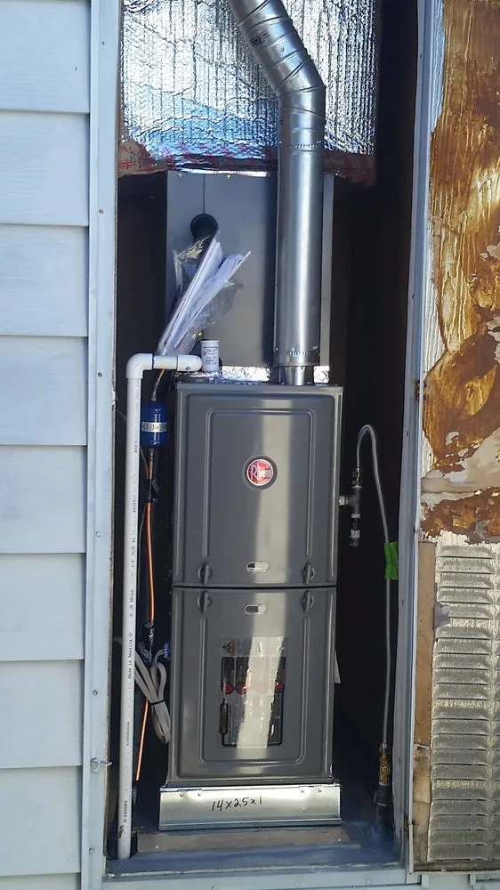 Slide of Advanced Air Systems