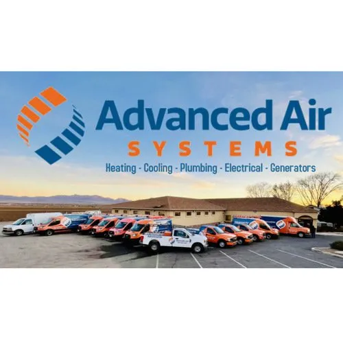Slide of Advanced Air Systems