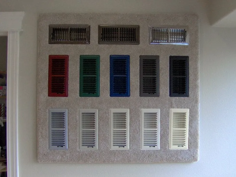 Slide of Advanced Air Systems