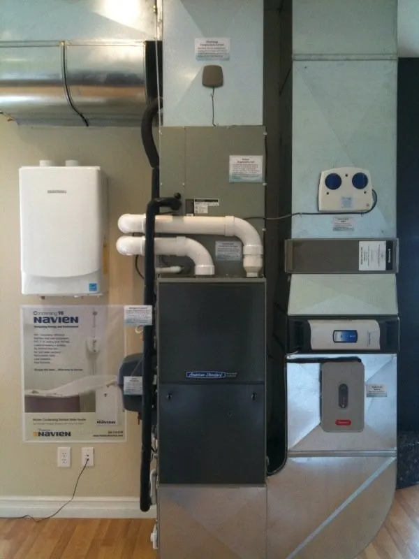 Slide of Advanced Air Systems