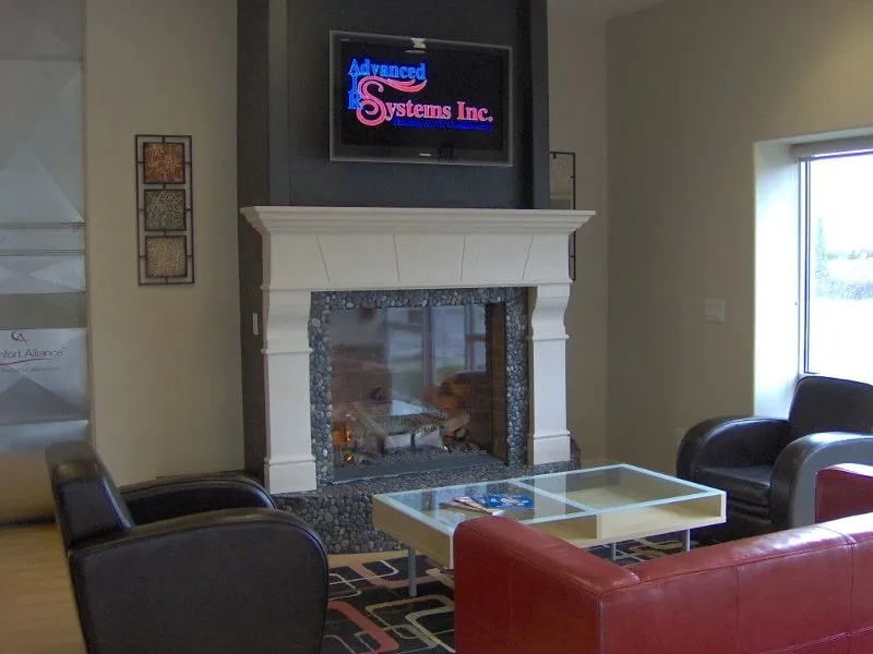 Slide of Advanced Air Systems