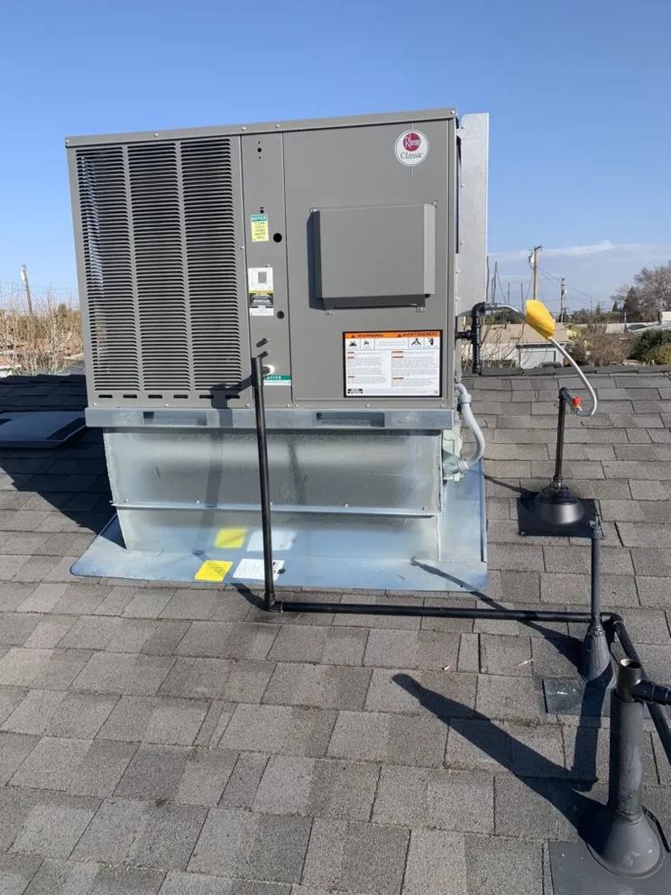 Slide of Advanced Air