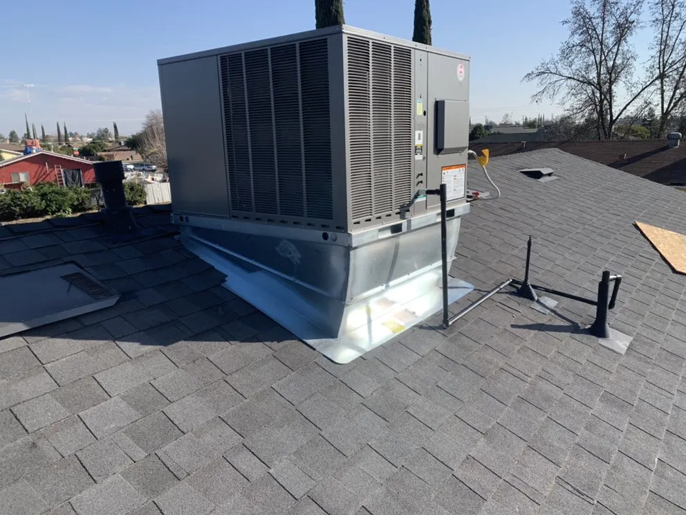 Slide of Advanced Air