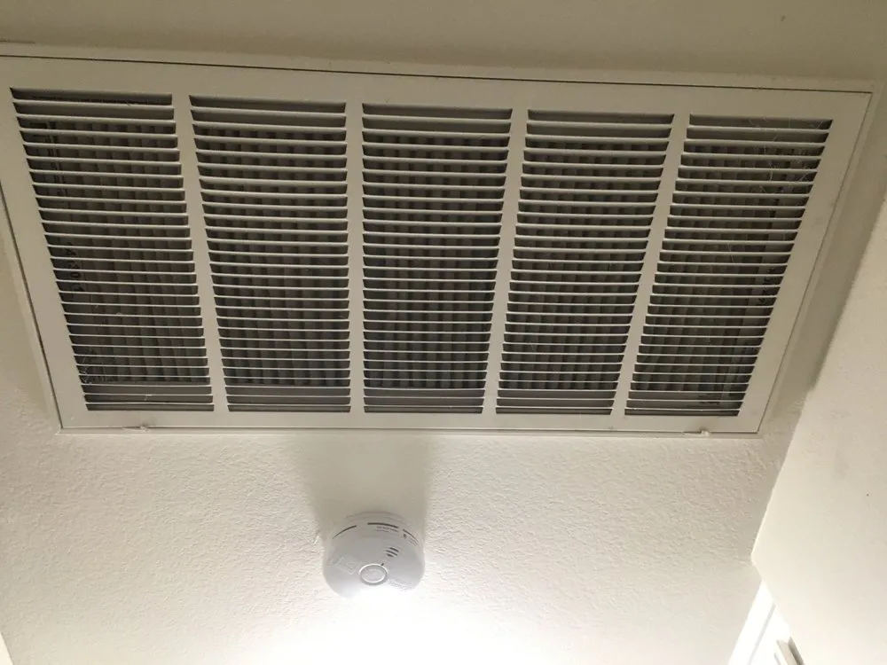 Slide of Advanced Aire Flow