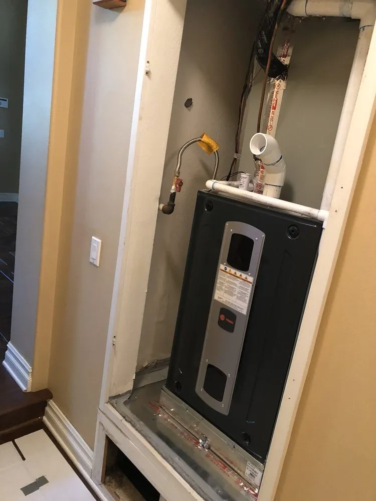 Slide of Advanced Aire Flow