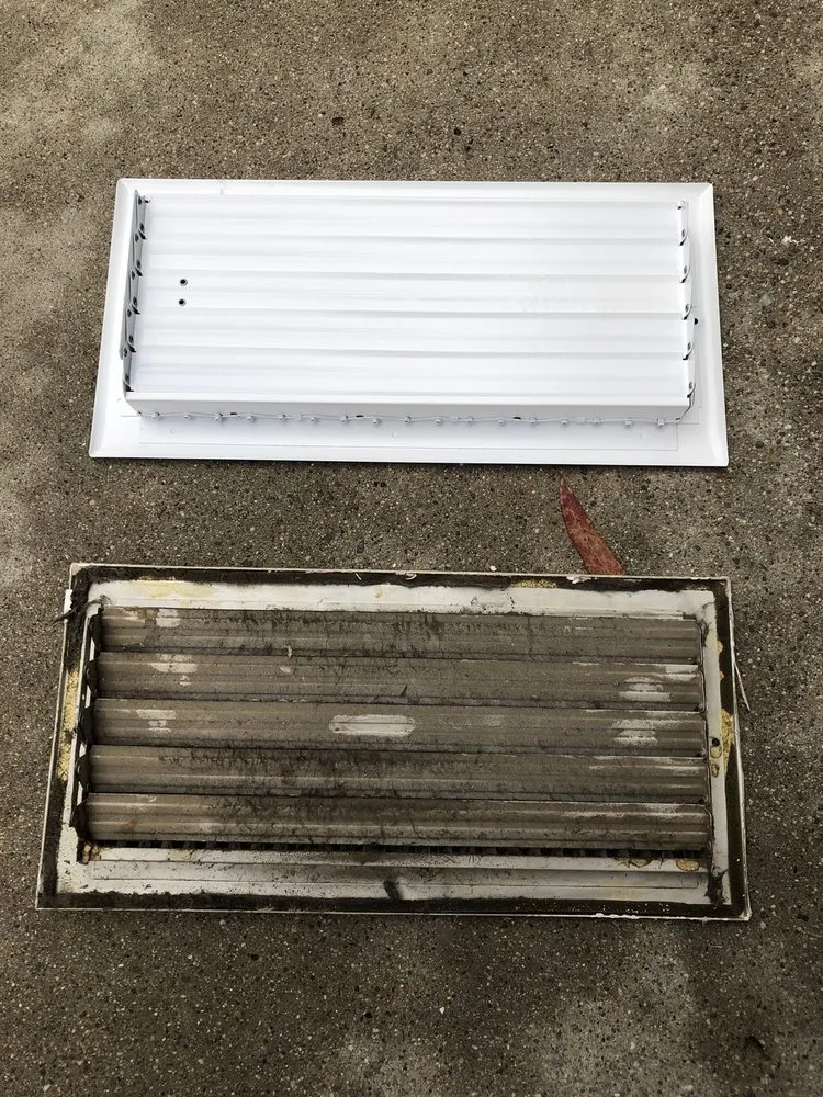 Slide of Advanced Aire Flow