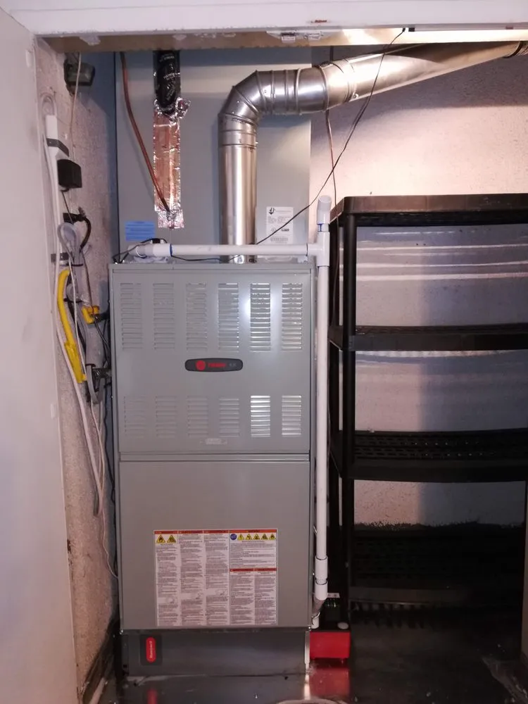 Slide of Advanced Aire Flow