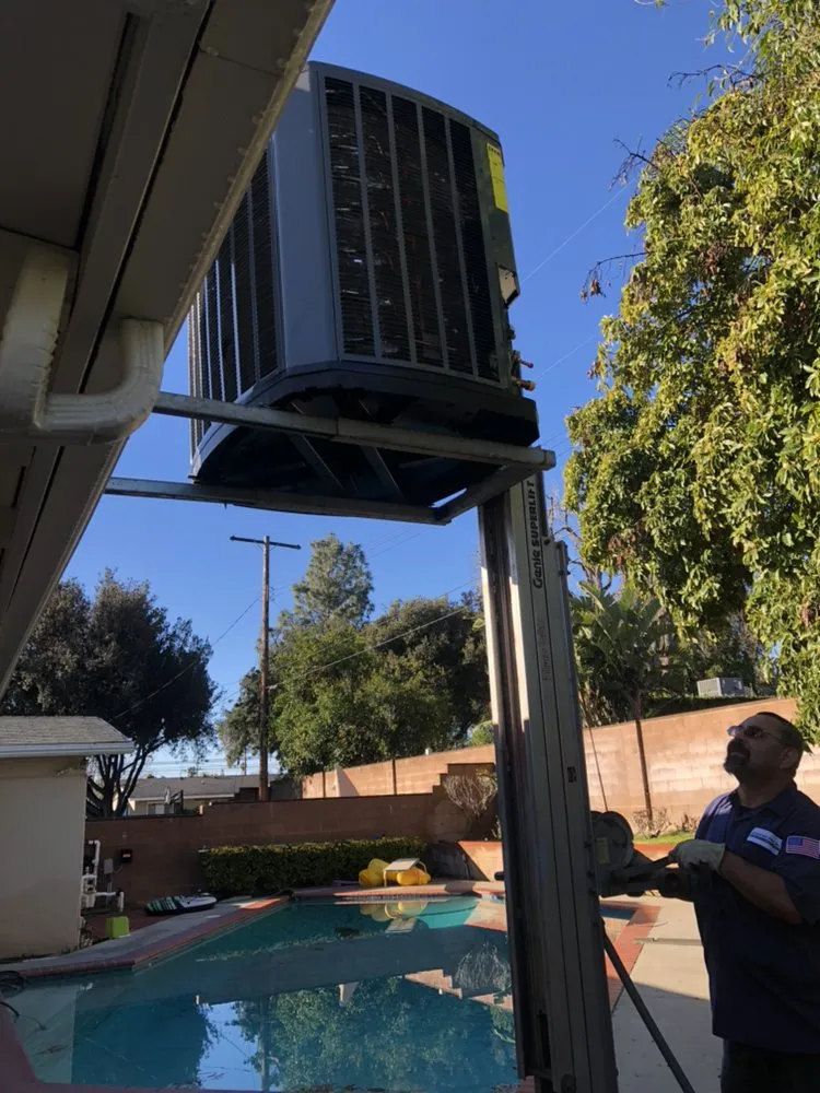 Slide of Advanced Aire Flow