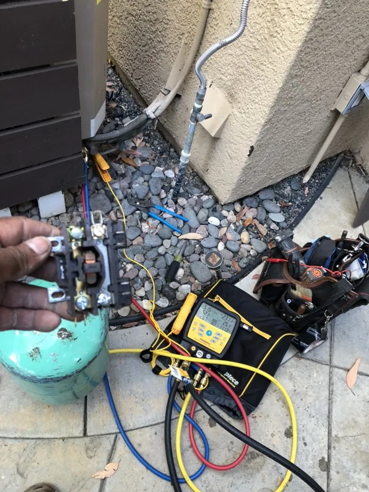 Slide of Advanced Aire Flow