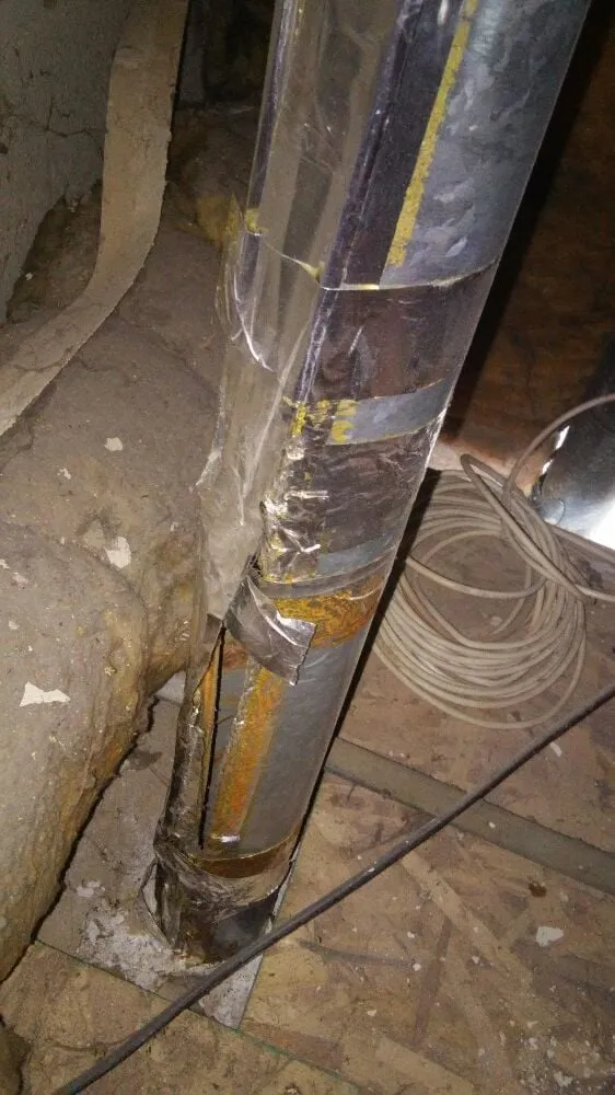 Slide of Advanced Aire Flow