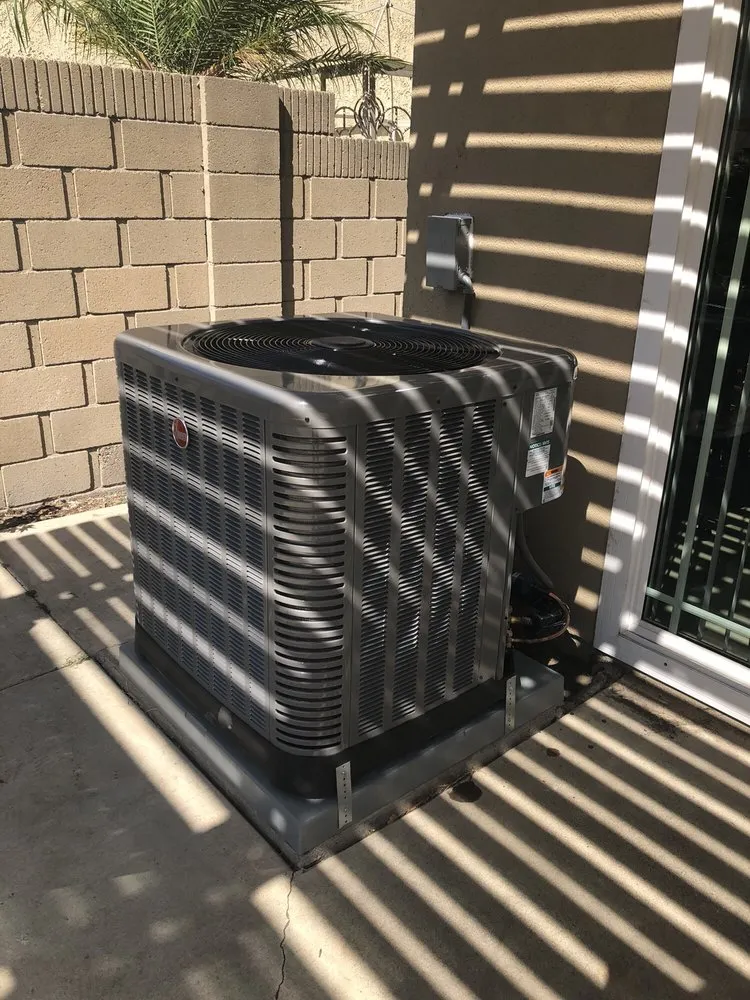 Slide of Advanced Aire Flow