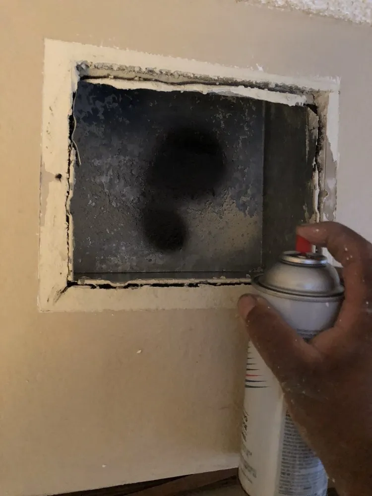 Slide of Advanced Aire Flow