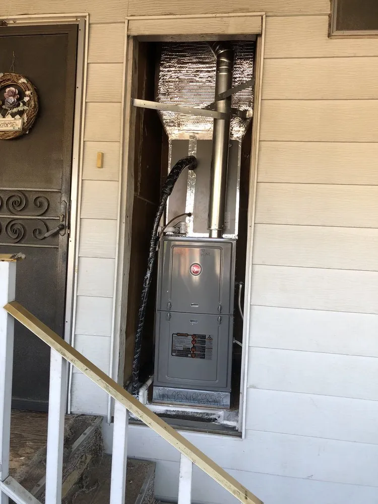 Slide of Advanced Aire Flow