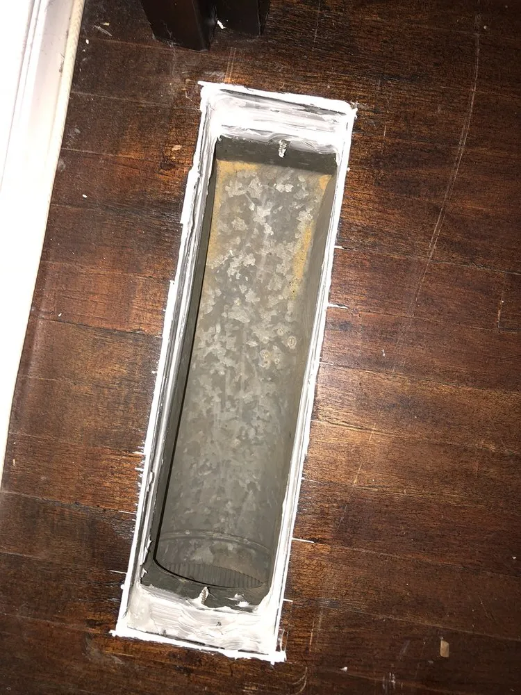 Slide of Advanced Aire Flow