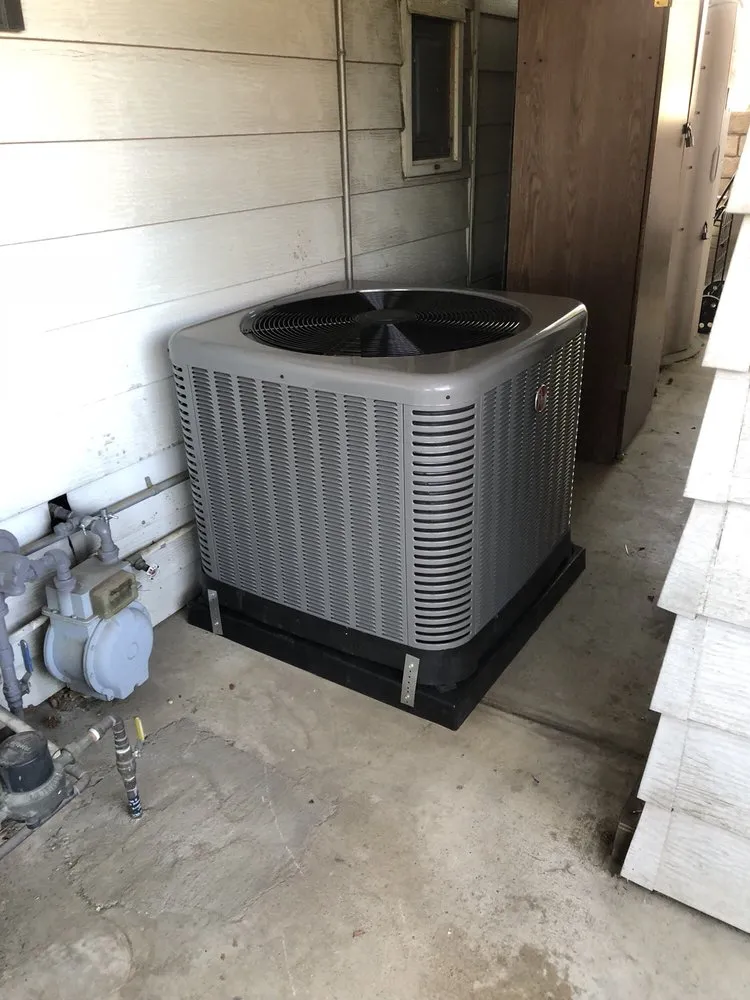 Slide of Advanced Aire Flow