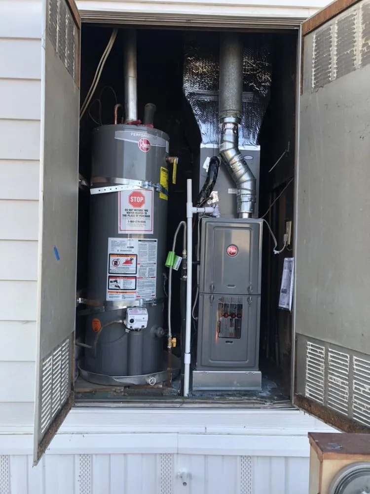 Slide of Advanced Aire Flow