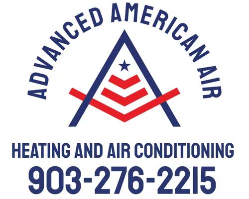 Advanced American Air Logo