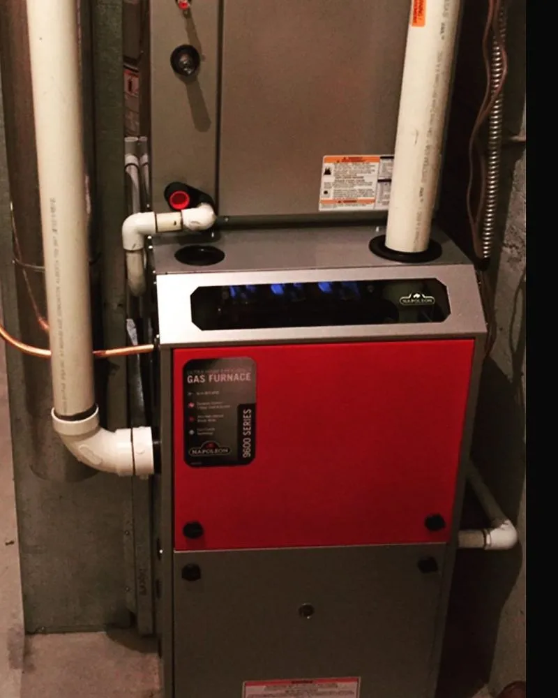Slide of Advanced Boilers & Hydronic Heating