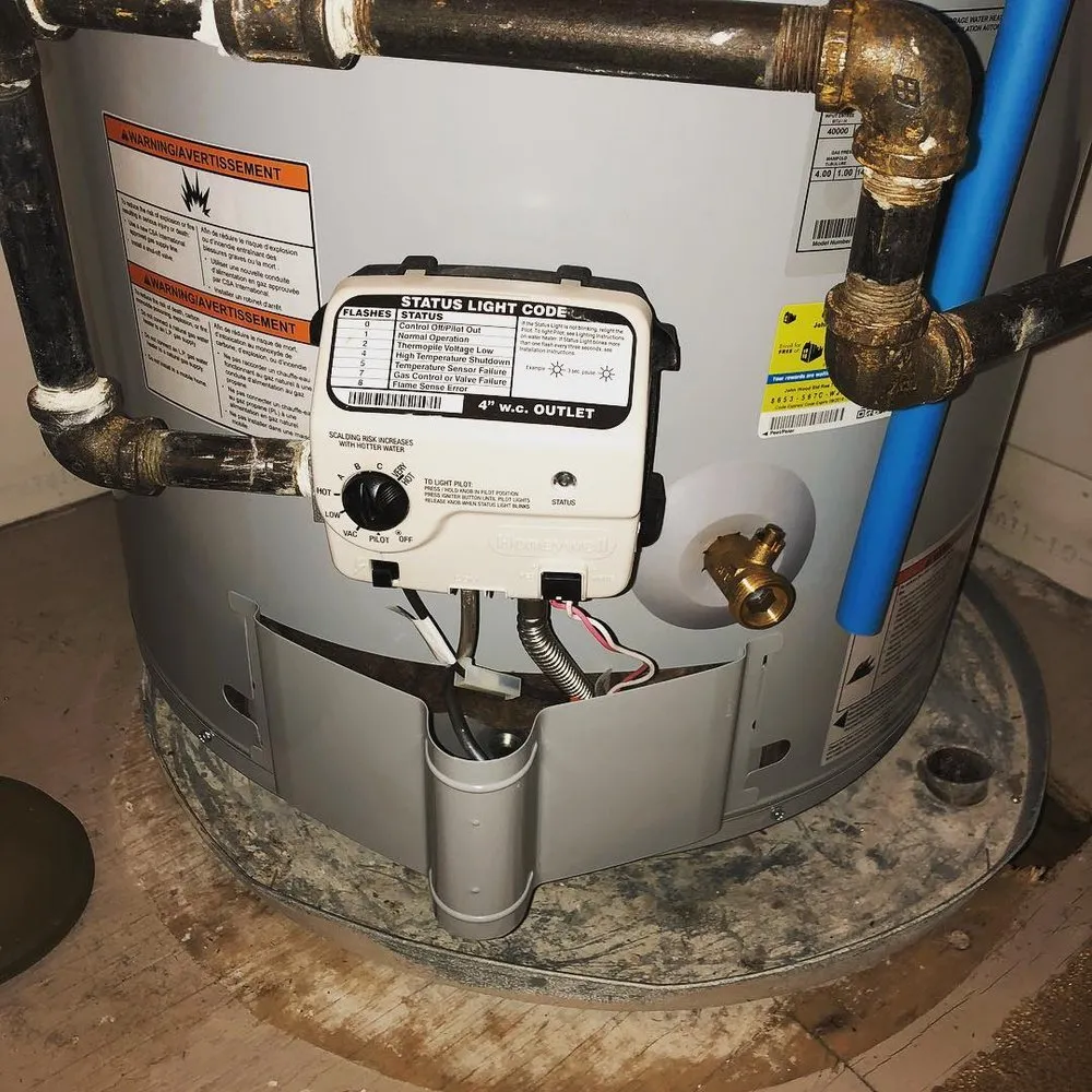 Slide of Advanced Boilers & Hydronic Heating