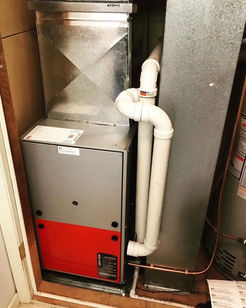 Slide of Advanced Boilers & Hydronic Heating