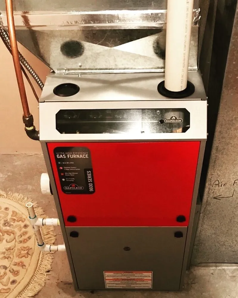 Slide of Advanced Boilers & Hydronic Heating