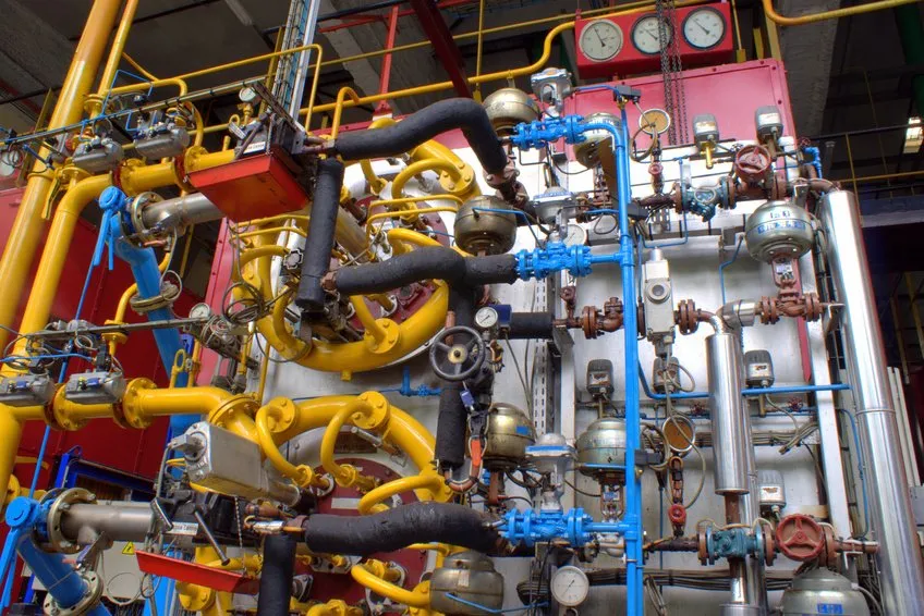 Slide of Advanced Building Services