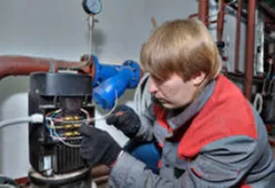 Slide of Advanced Building Technologies