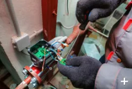 Slide of Advanced Building Technologies