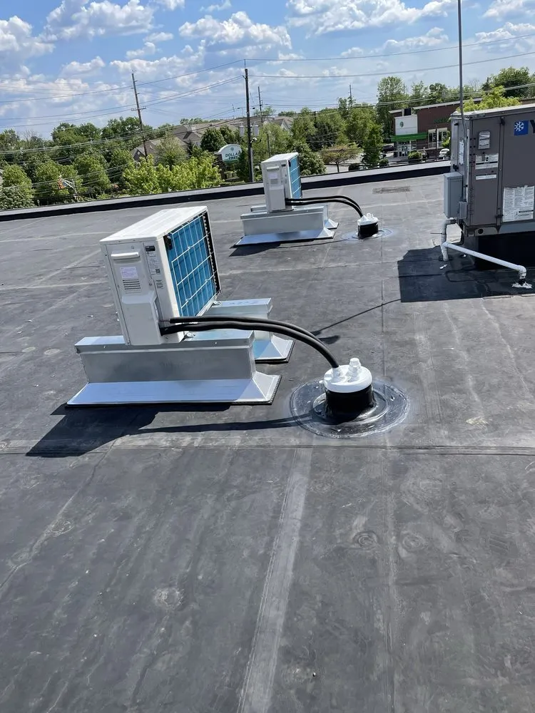 Slide of Advanced Central Heating & Cooling