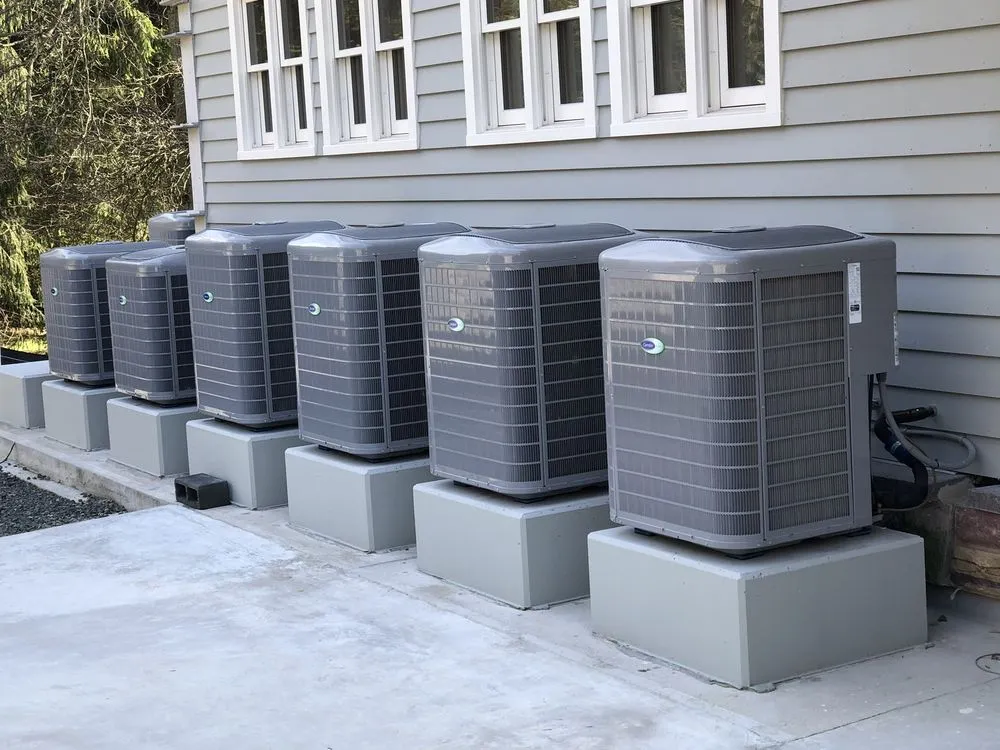 Slide of Advanced Central Heating & Cooling