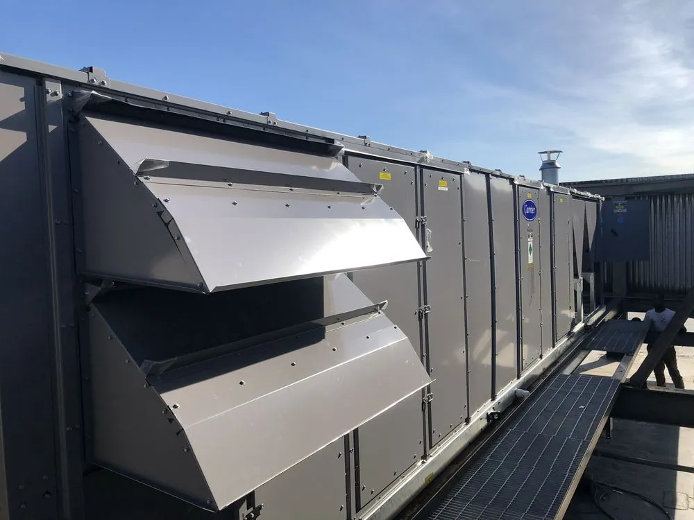 Slide of Advanced Central Heating & Cooling